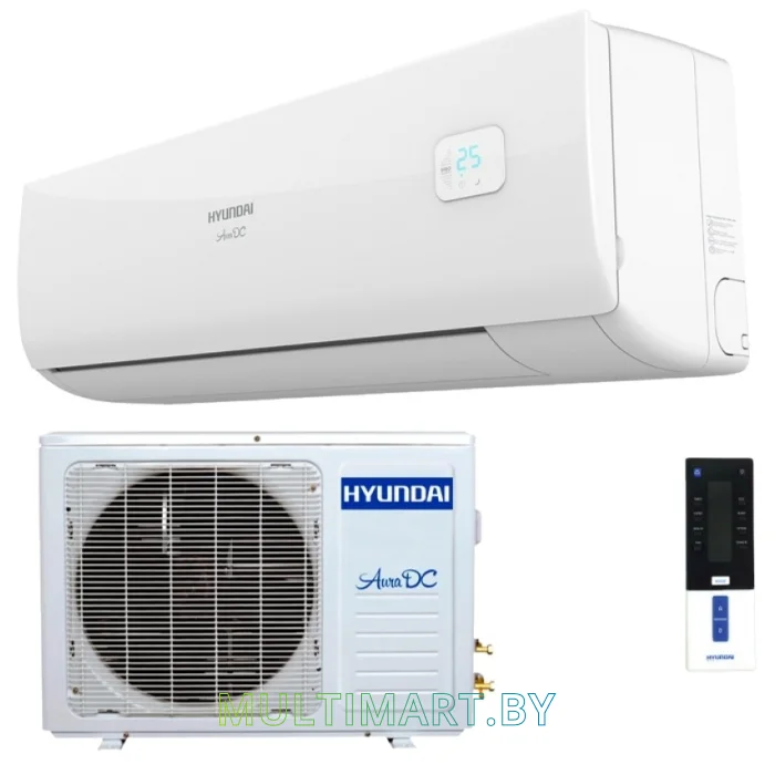 Кондиционер Hyundai Aura DC H-ARI17-12H/I/O